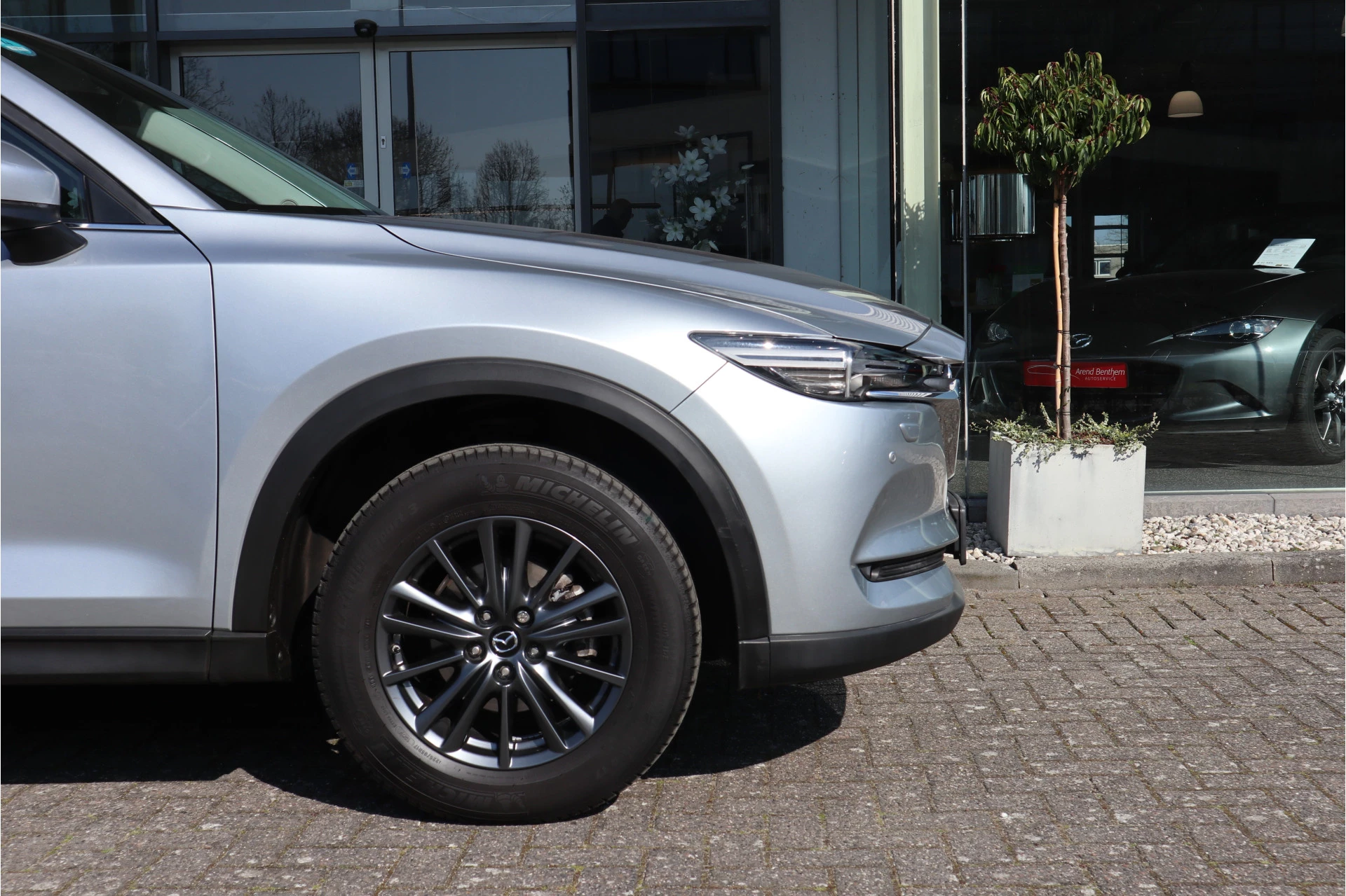 Hoofdafbeelding Mazda CX-5
