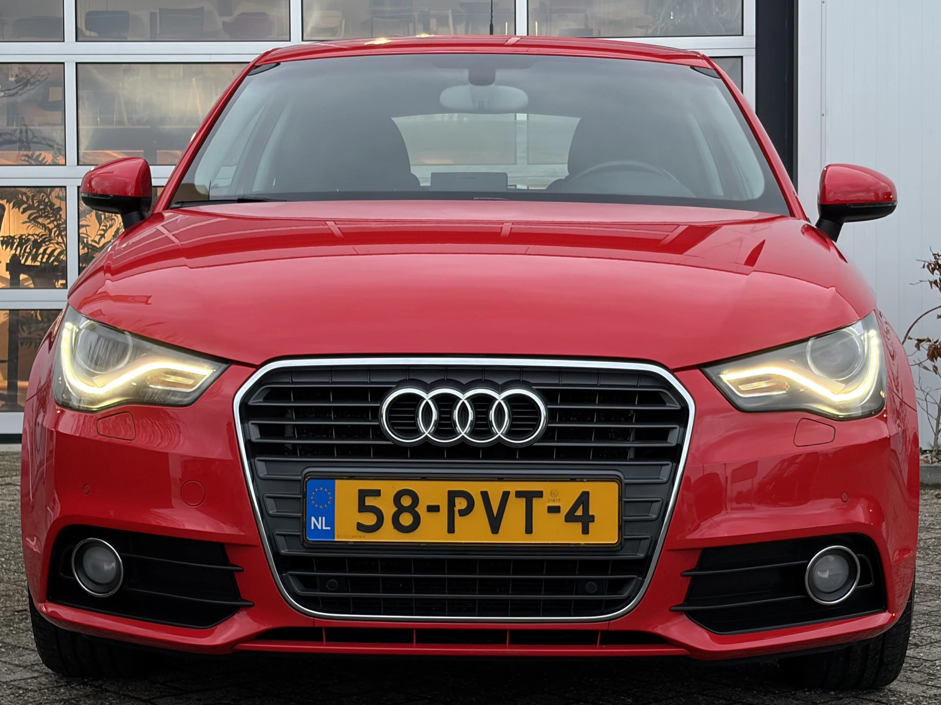 Hoofdafbeelding Audi A1