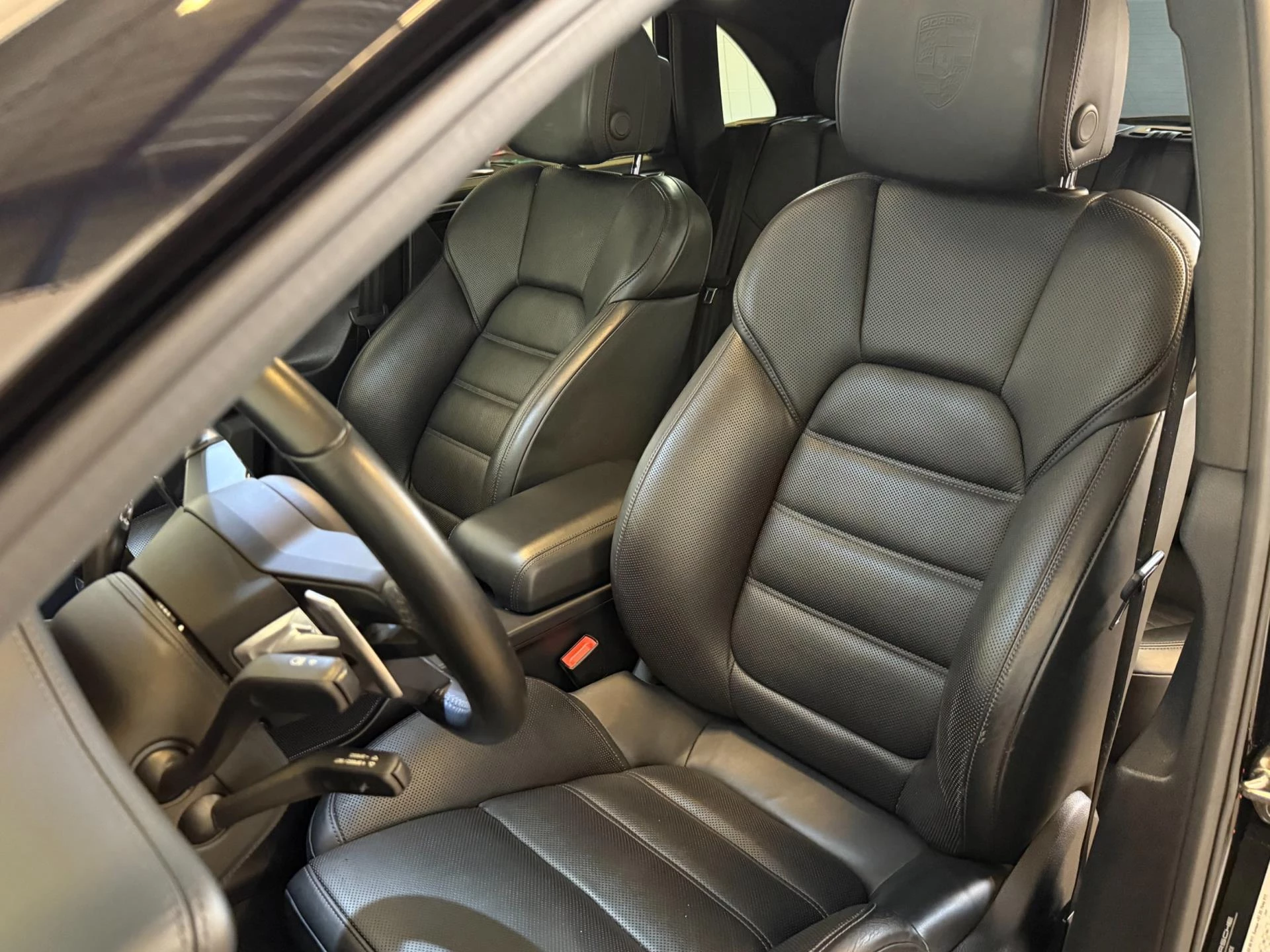 Hoofdafbeelding Porsche Macan