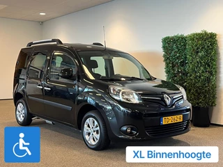 Hoofdafbeelding Renault Kangoo Renault Kangoo Rolstoelauto XXL-Ombouw 150cm