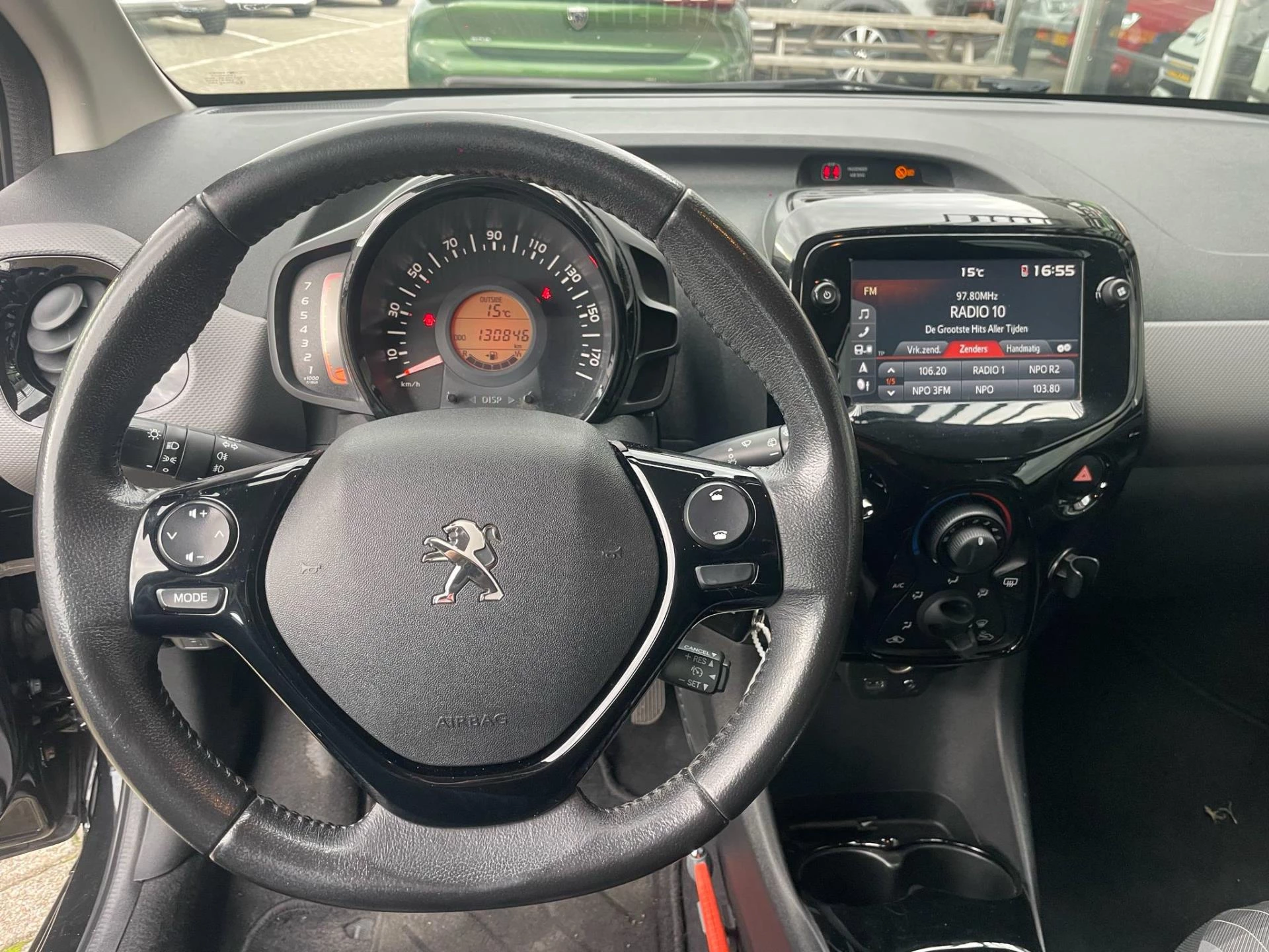 Hoofdafbeelding Peugeot 108