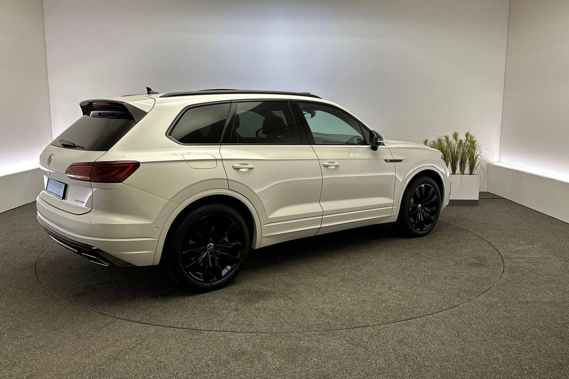 Hoofdafbeelding Volkswagen Touareg