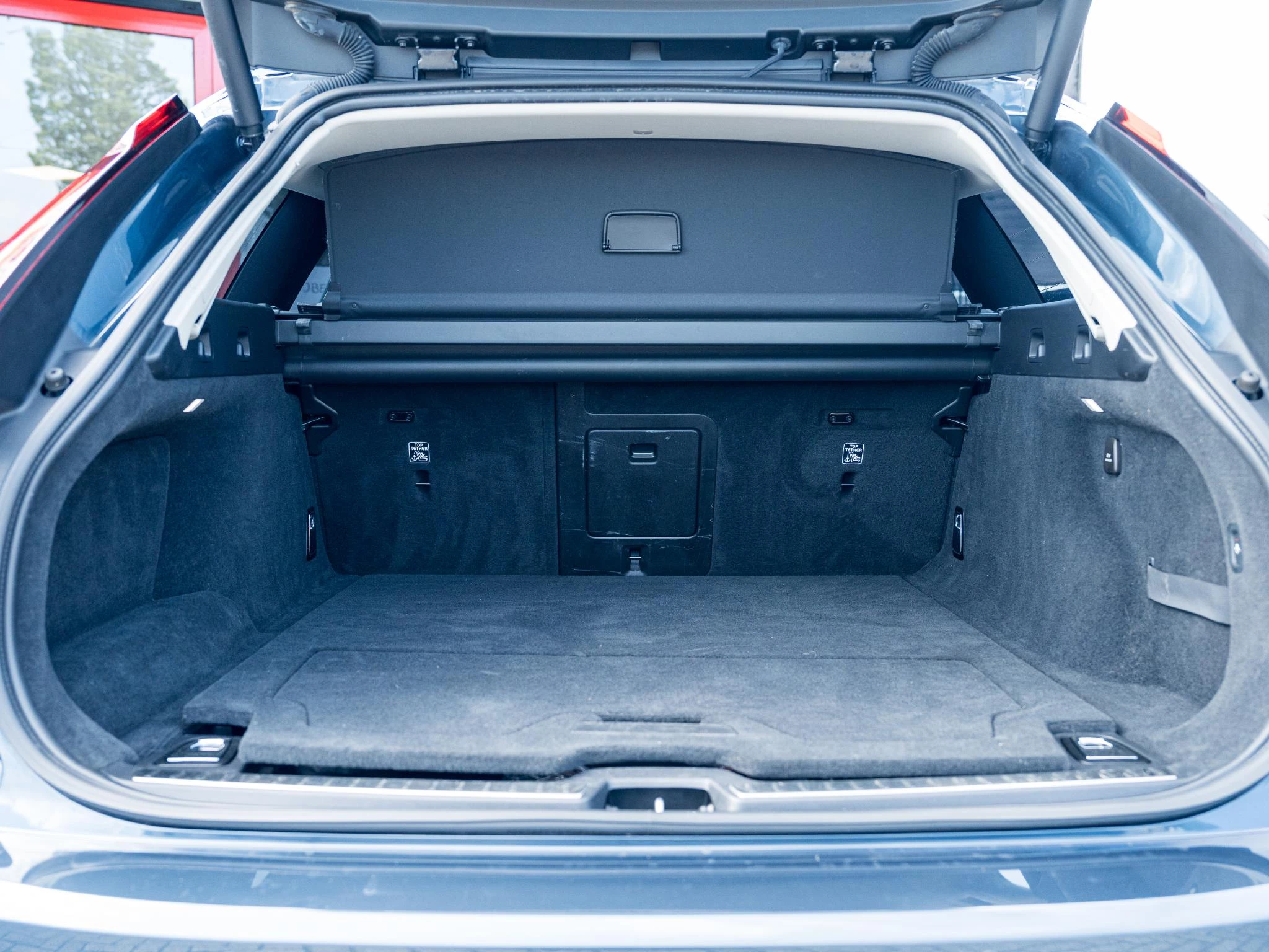 Hoofdafbeelding Volvo V90