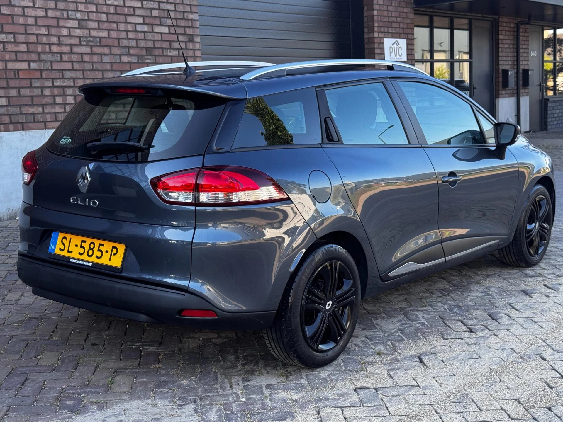 Hoofdafbeelding Renault Clio