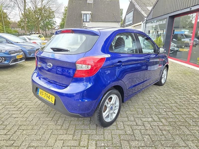 Hoofdafbeelding Ford Ka