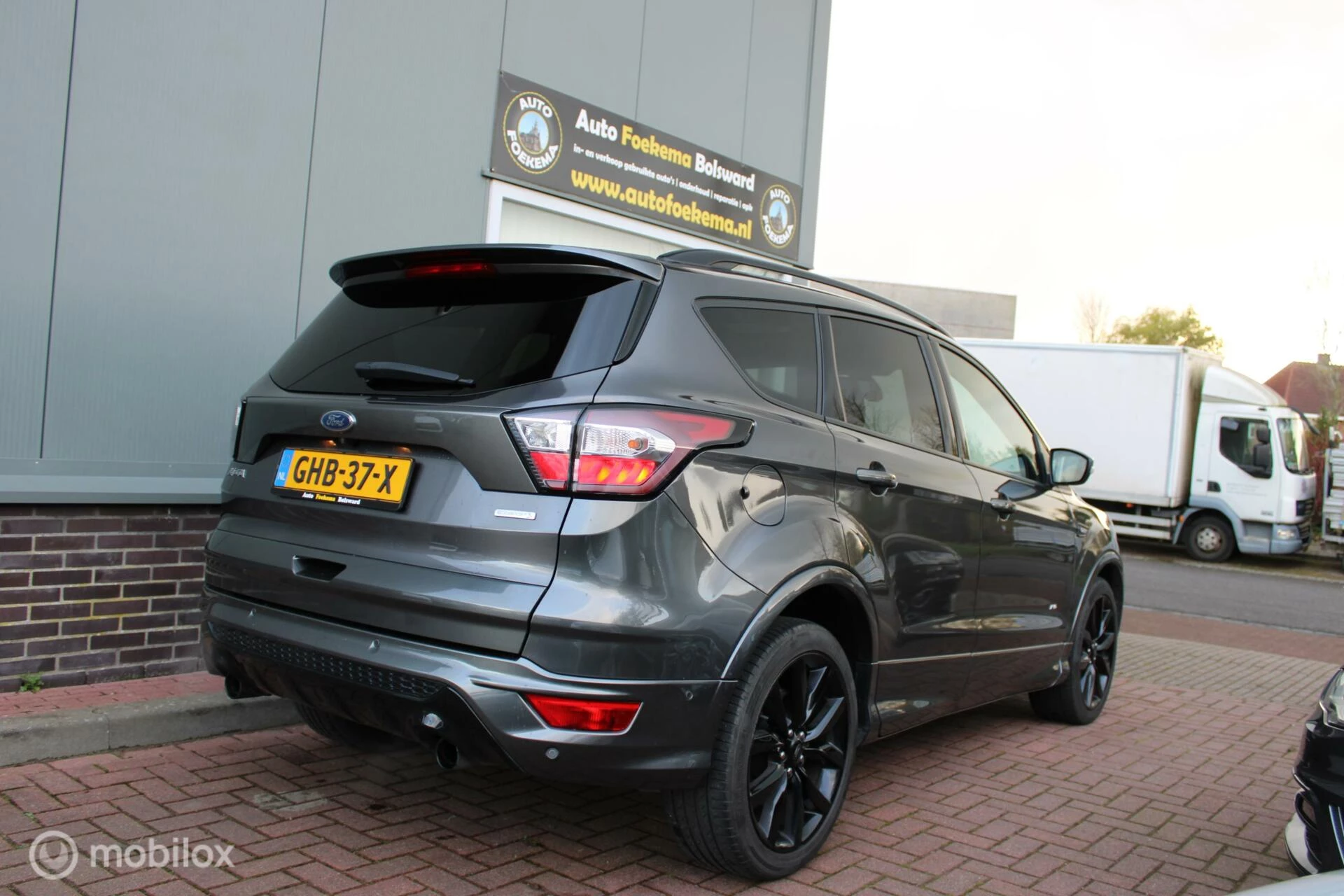 Hoofdafbeelding Ford Kuga