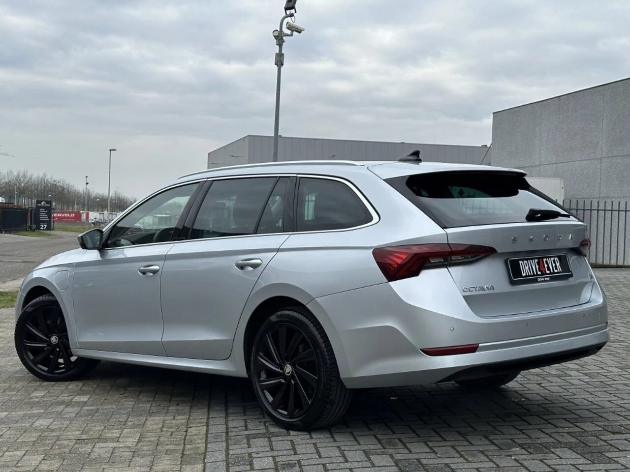 Hoofdafbeelding Škoda Octavia