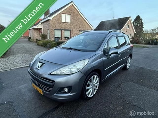Te Koop Peugeot 207 SW 1.6 VTi - Luxe uitvoering