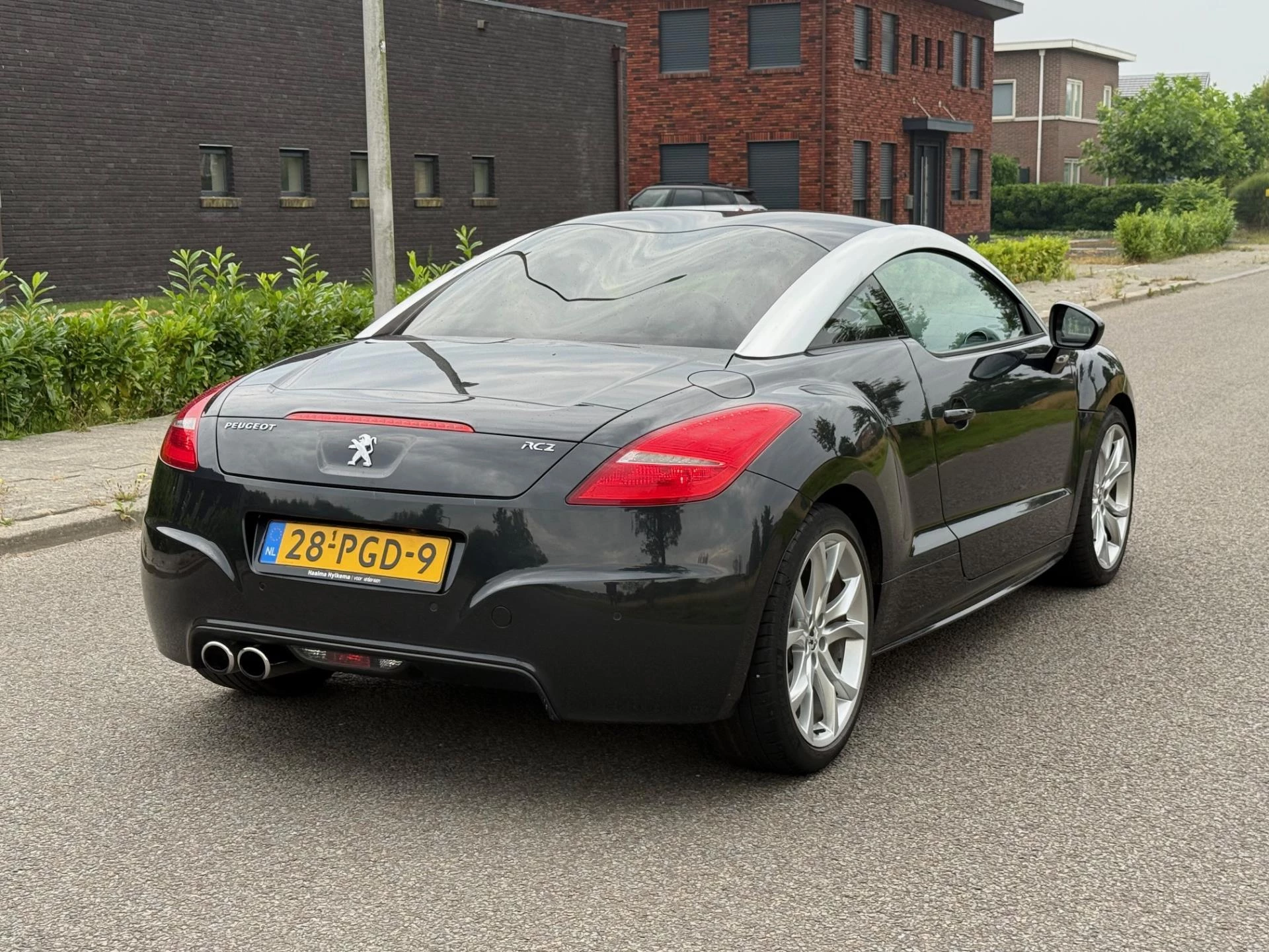 Hoofdafbeelding Peugeot RCZ