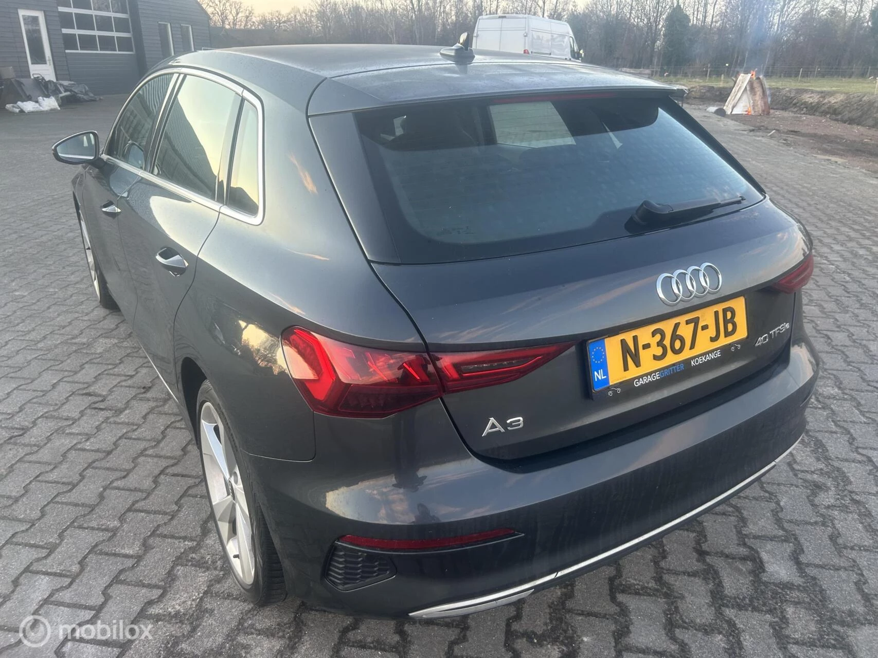 Hoofdafbeelding Audi A3
