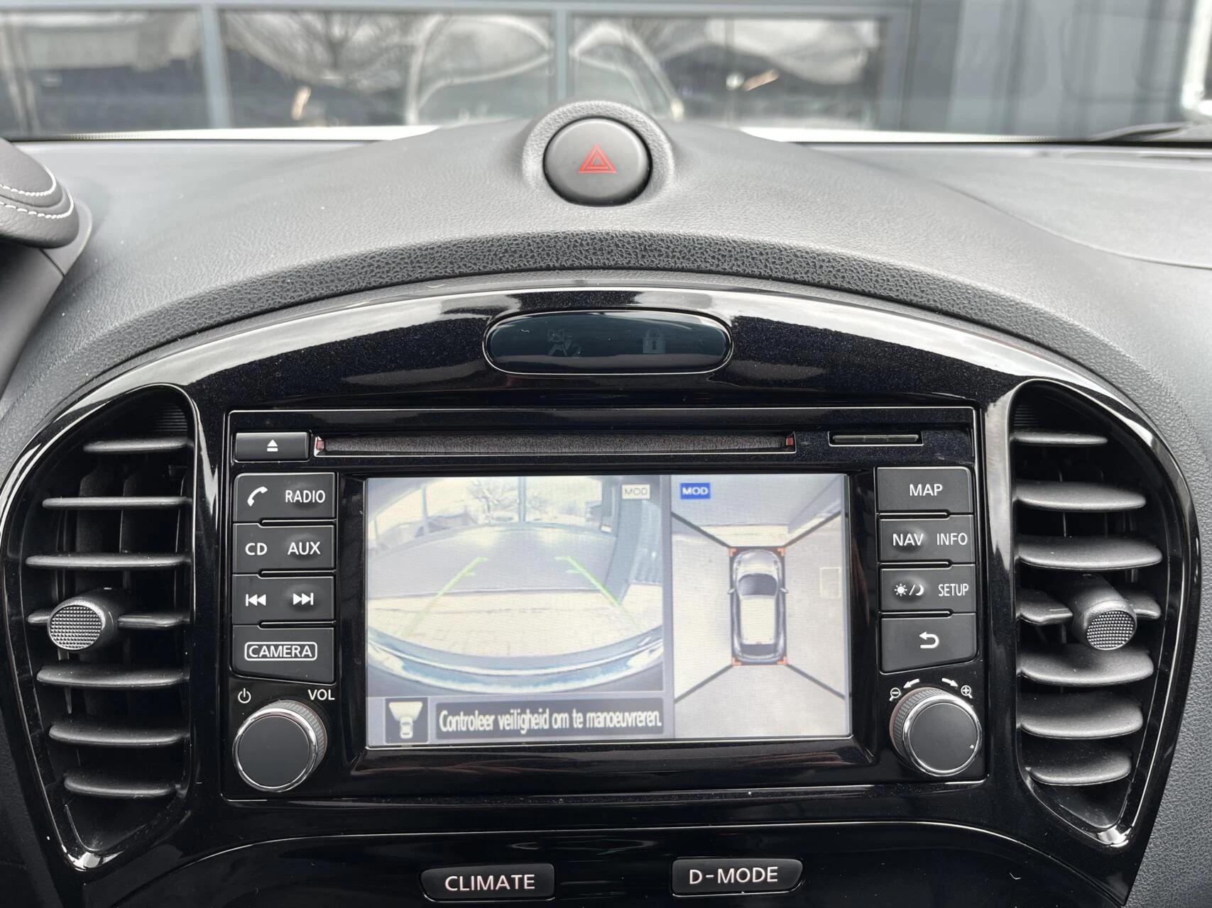 Hoofdafbeelding Nissan Juke