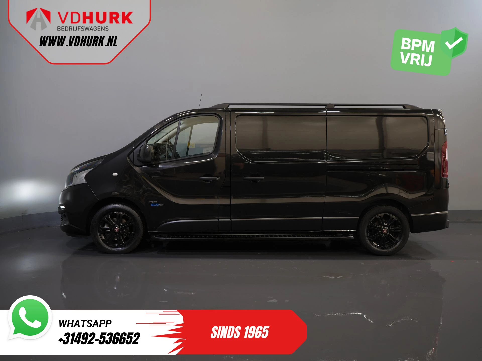 Hoofdafbeelding Fiat Talento