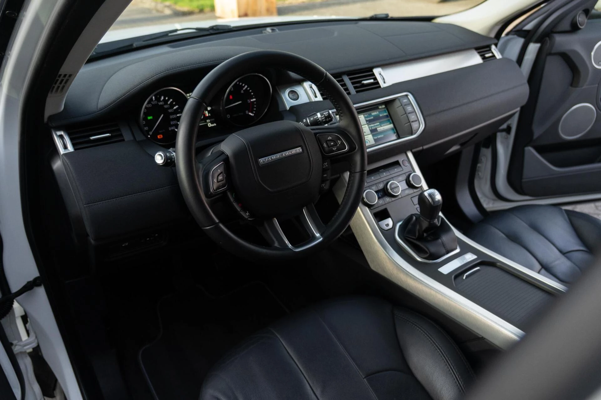 Hoofdafbeelding Land Rover Range Rover Evoque