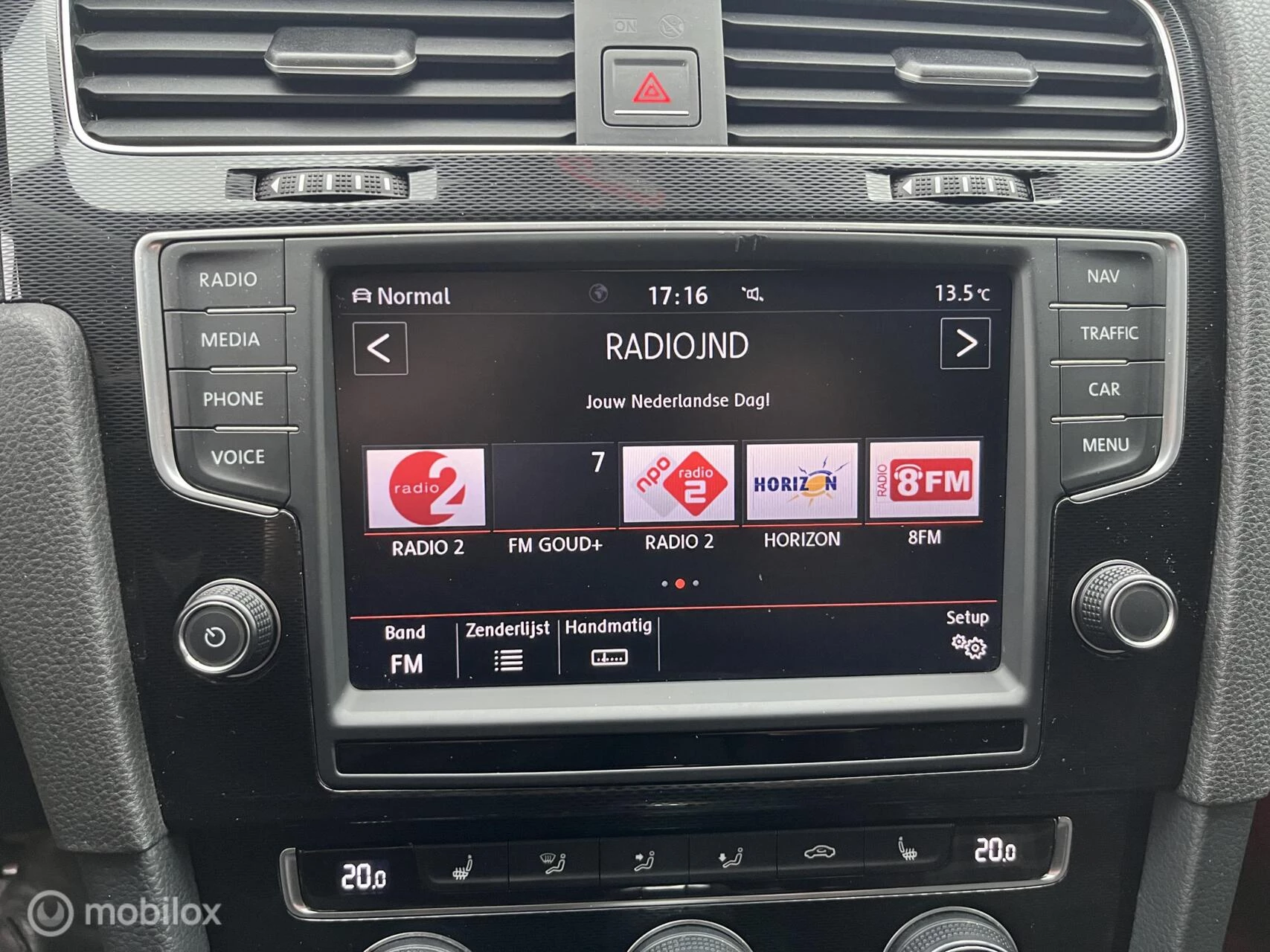 Hoofdafbeelding Volkswagen Golf