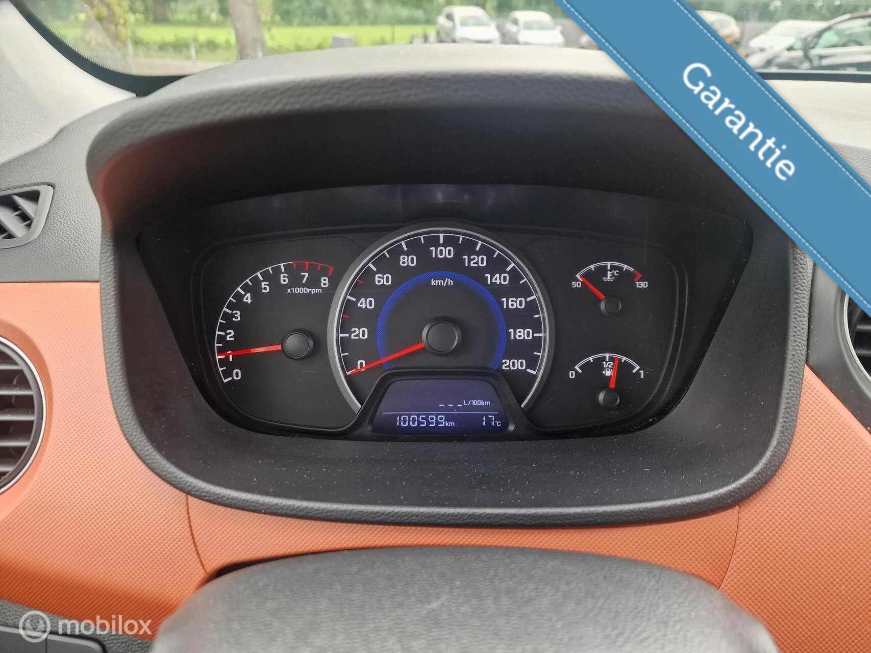 Hoofdafbeelding Hyundai i10