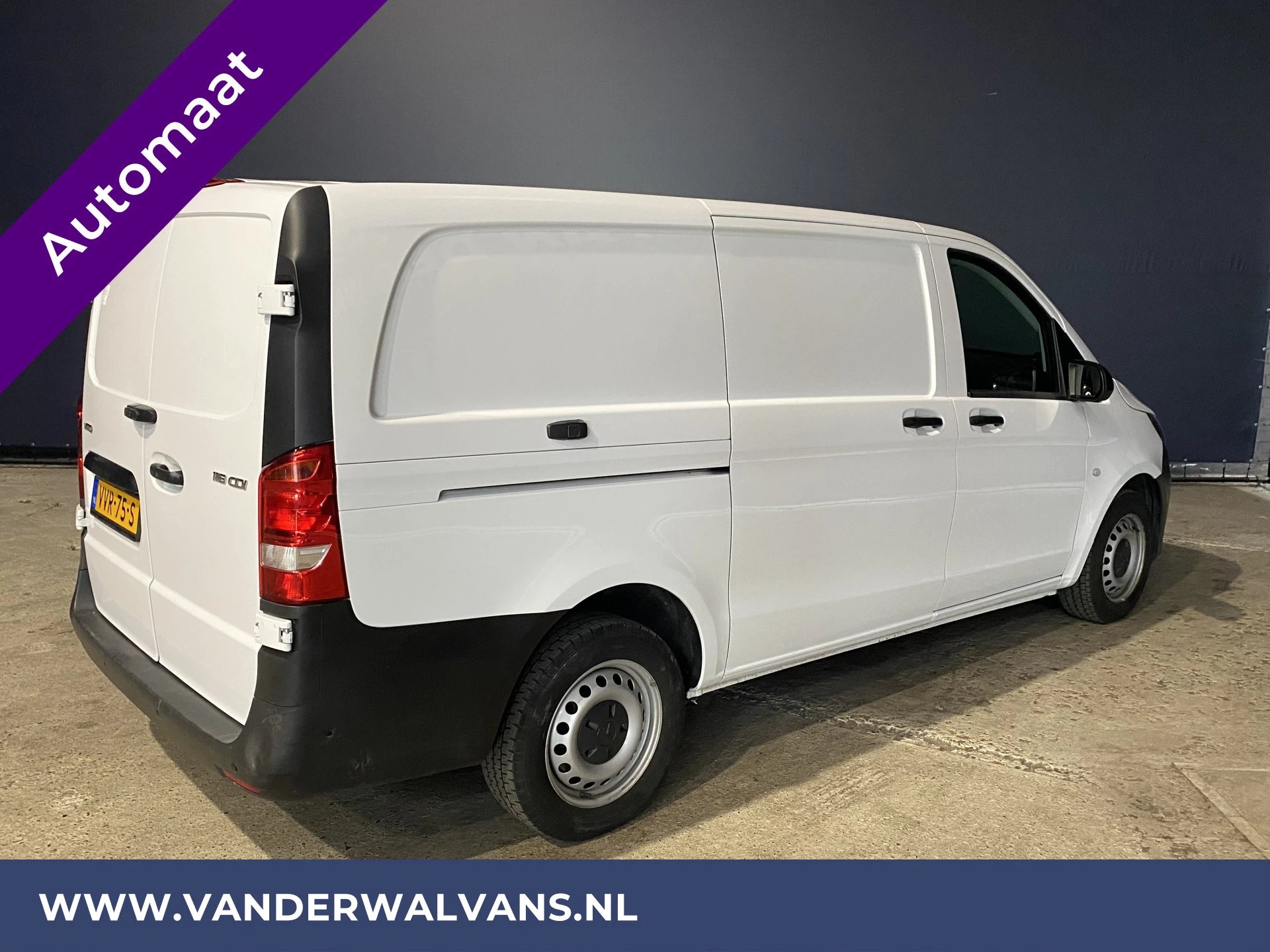 Hoofdafbeelding Mercedes-Benz Vito