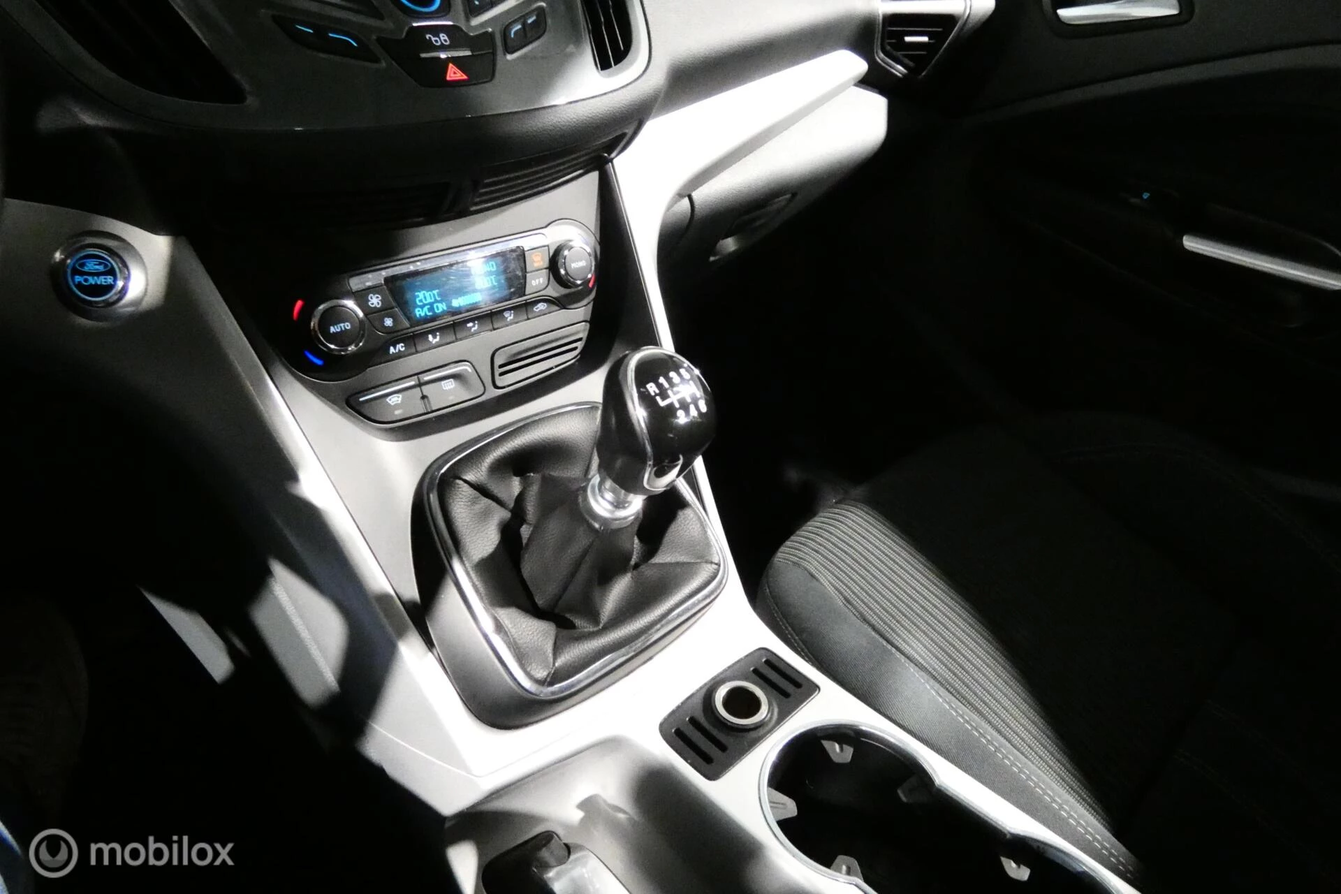 Hoofdafbeelding Ford Grand C-Max