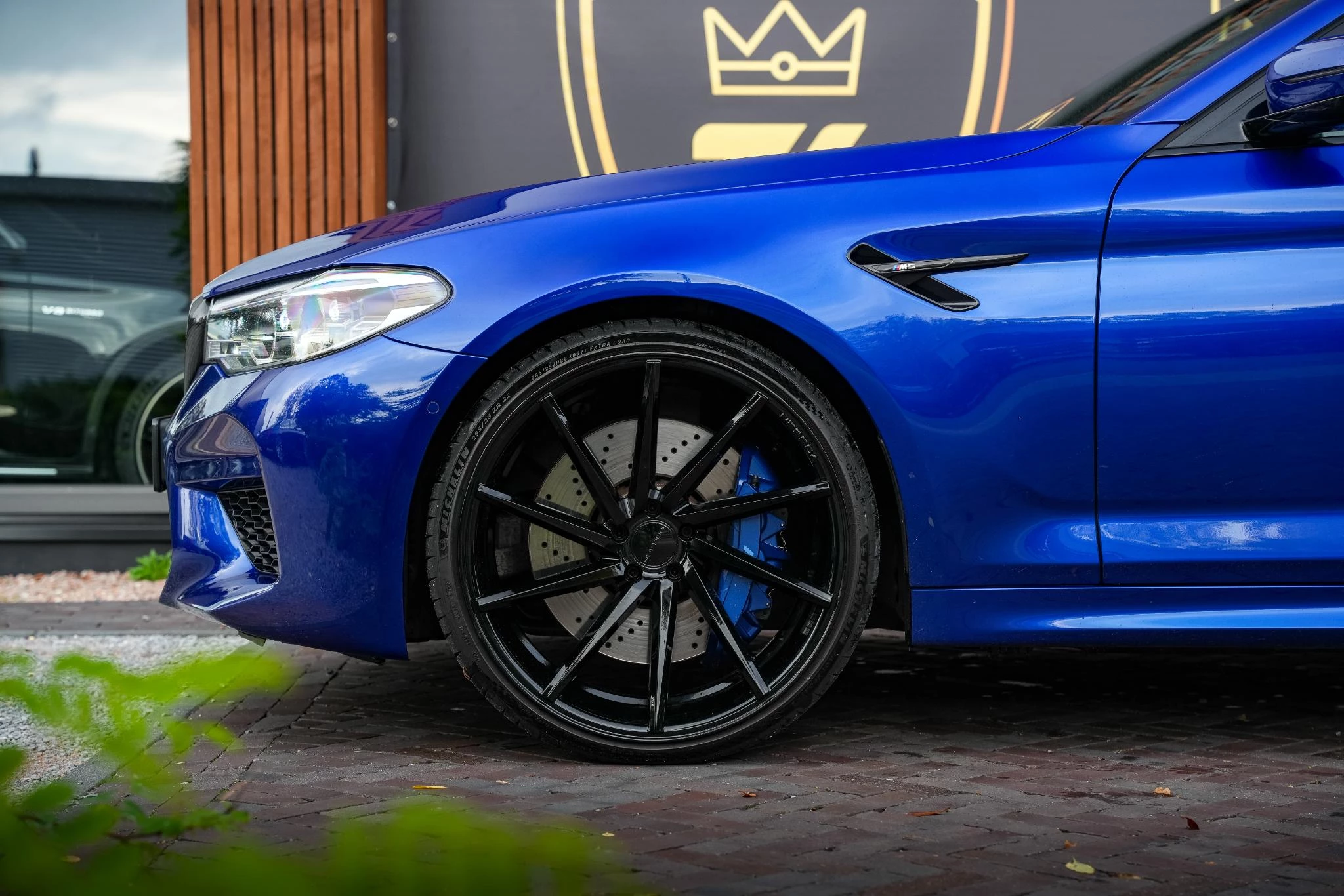 Hoofdafbeelding BMW M5