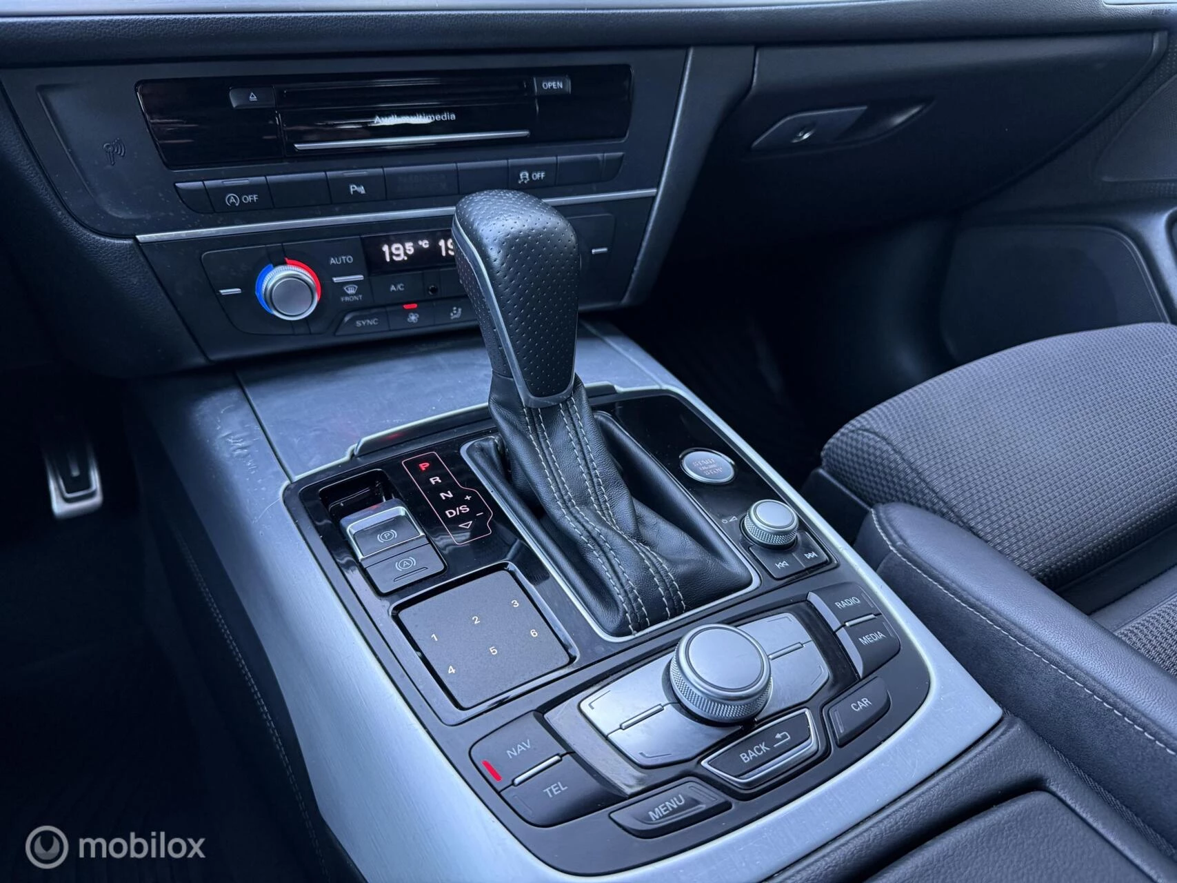 Hoofdafbeelding Audi A6