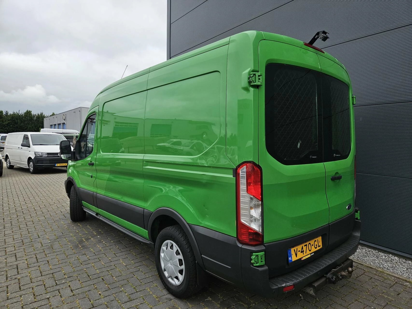 Hoofdafbeelding Ford Transit