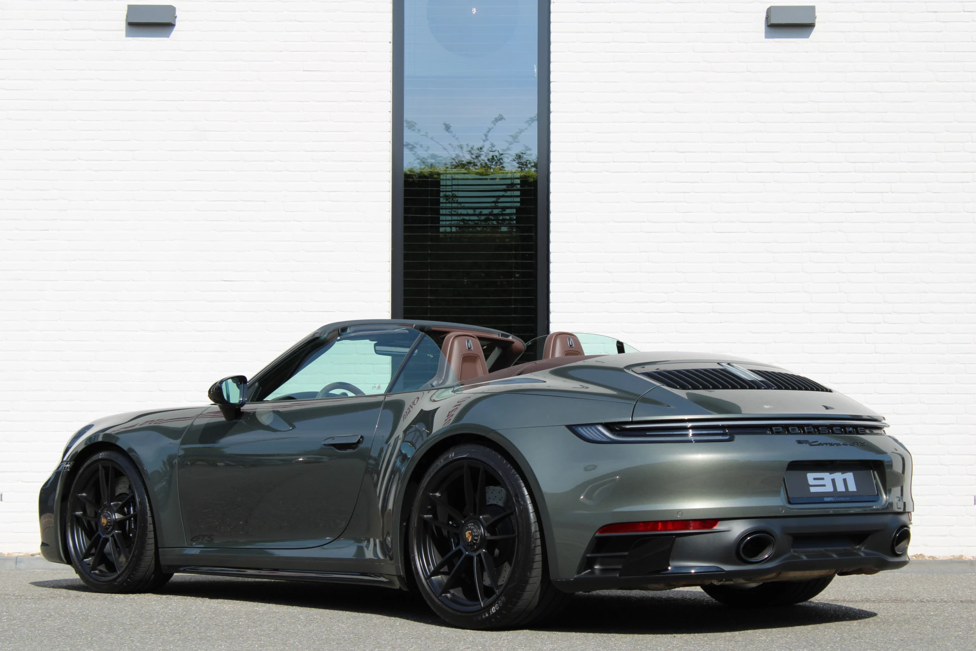 Hoofdafbeelding Porsche 911