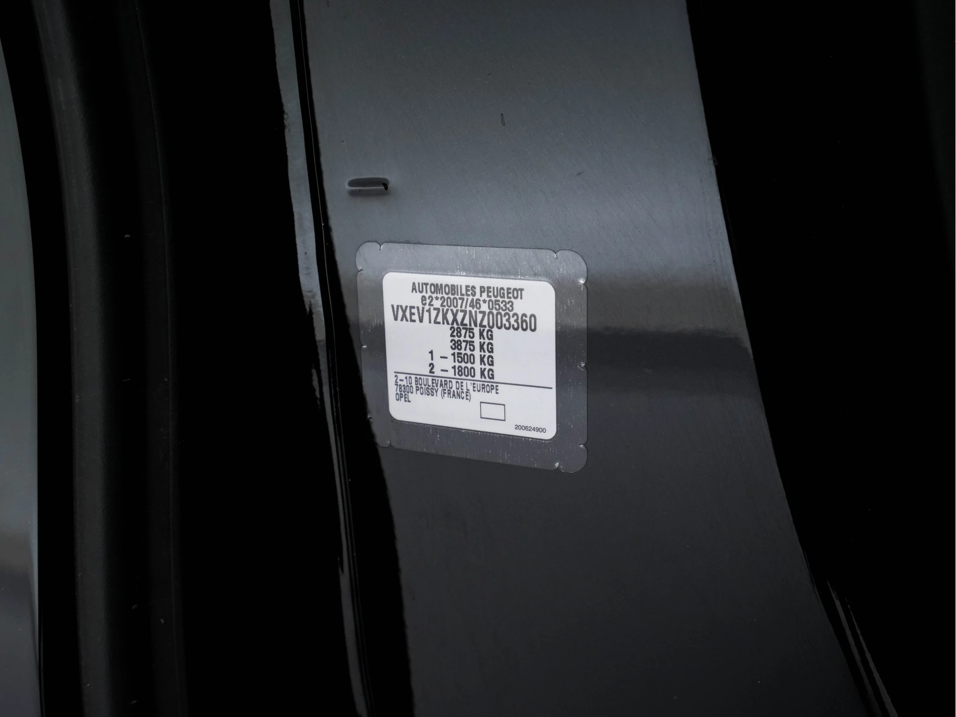 Hoofdafbeelding Opel Vivaro-e