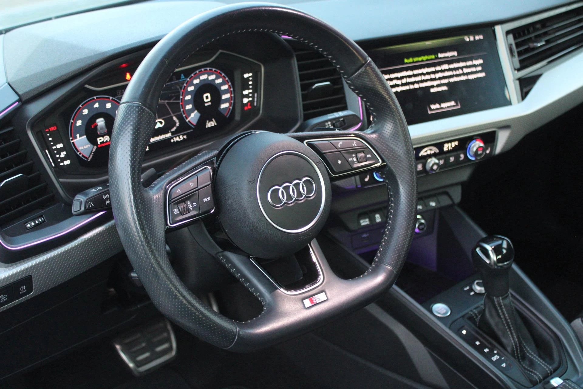 Hoofdafbeelding Audi A1 Sportback