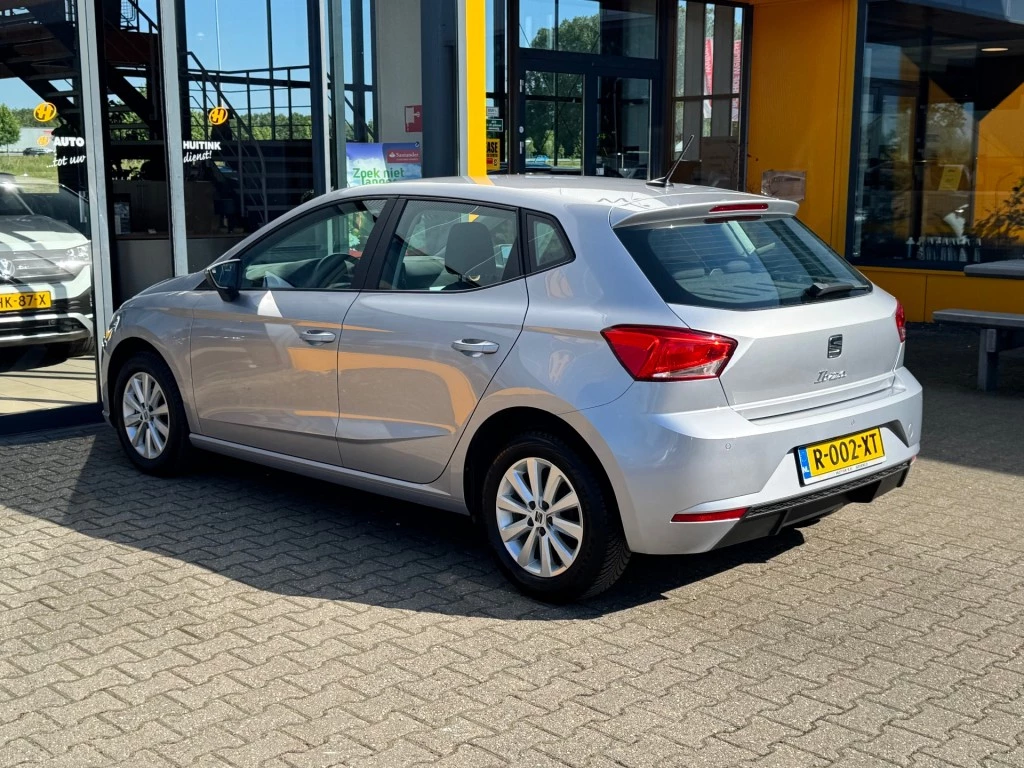 Hoofdafbeelding SEAT Ibiza