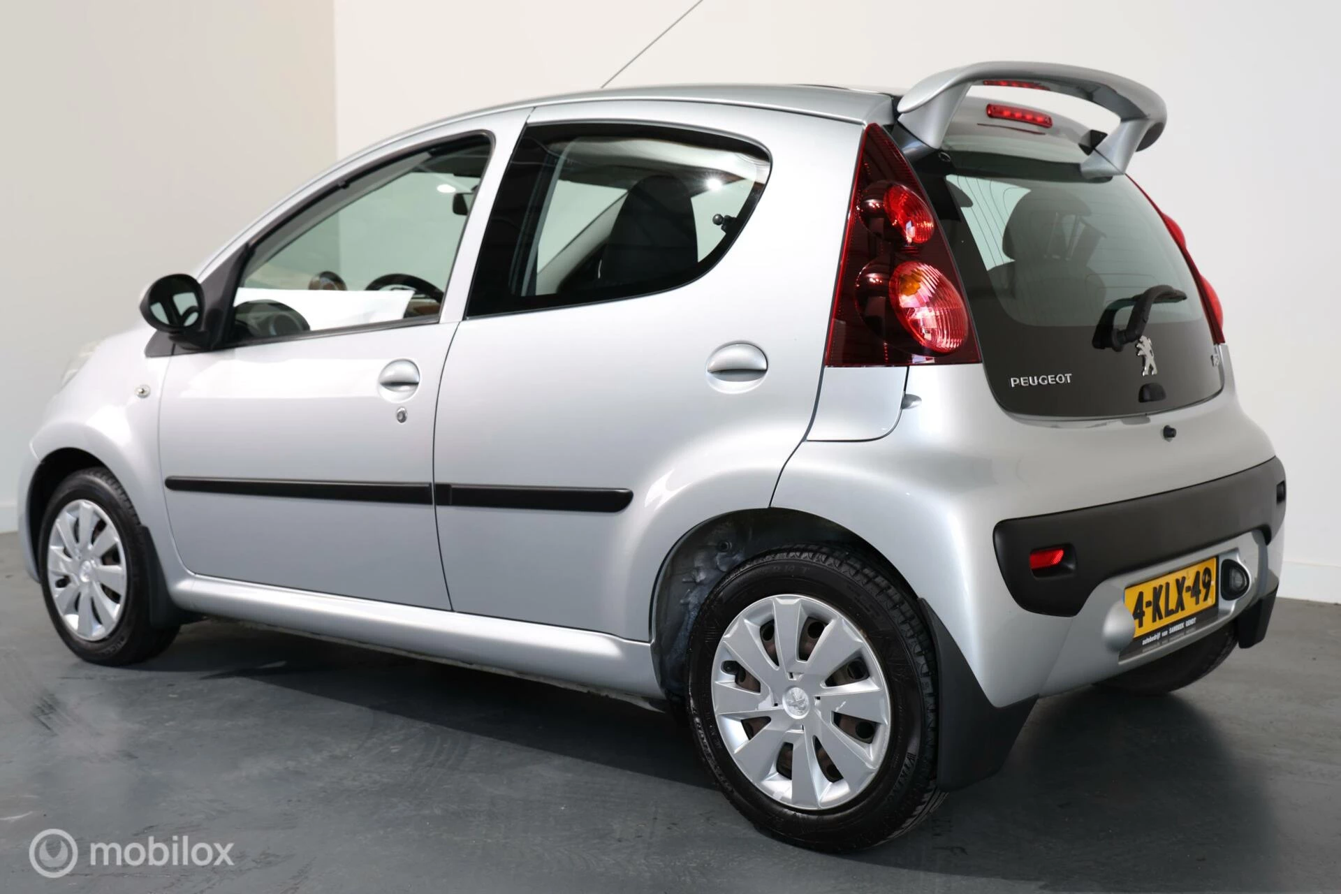 Hoofdafbeelding Peugeot 107