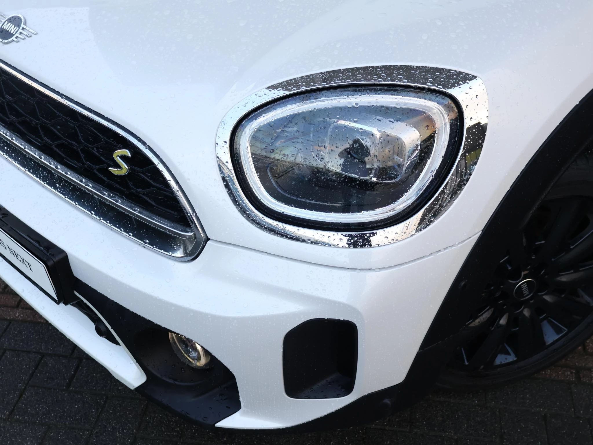 Hoofdafbeelding MINI Countryman