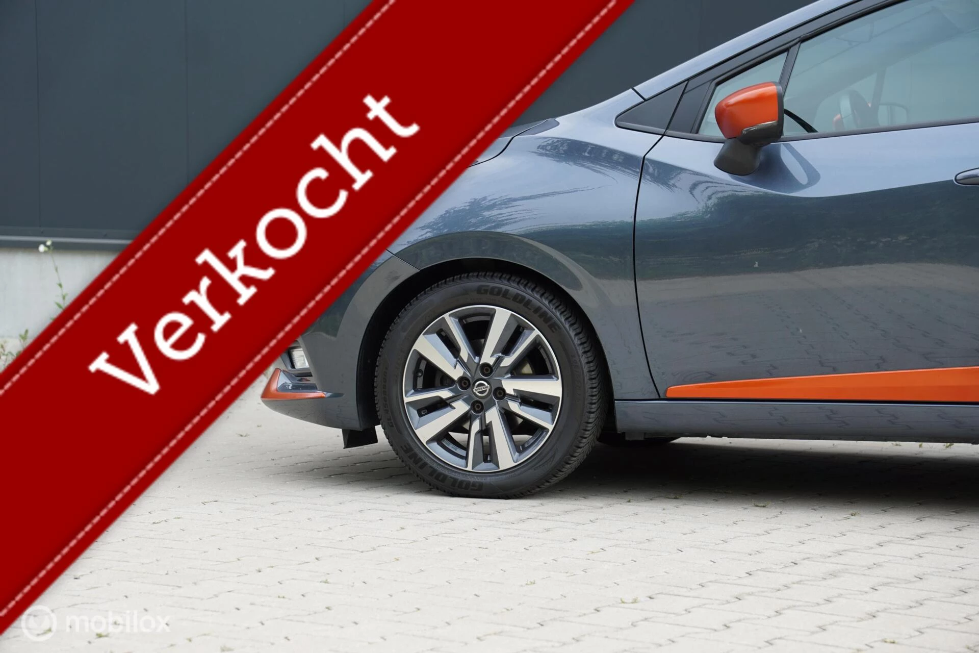 Hoofdafbeelding Nissan Micra