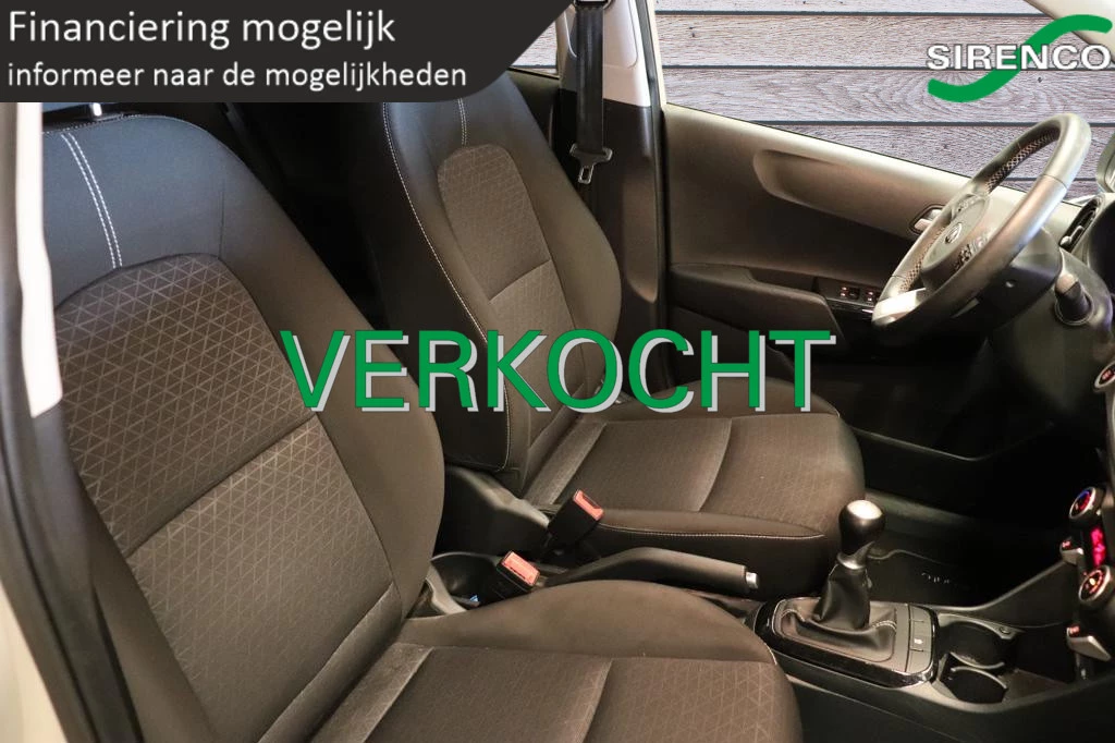 Hoofdafbeelding Kia Picanto