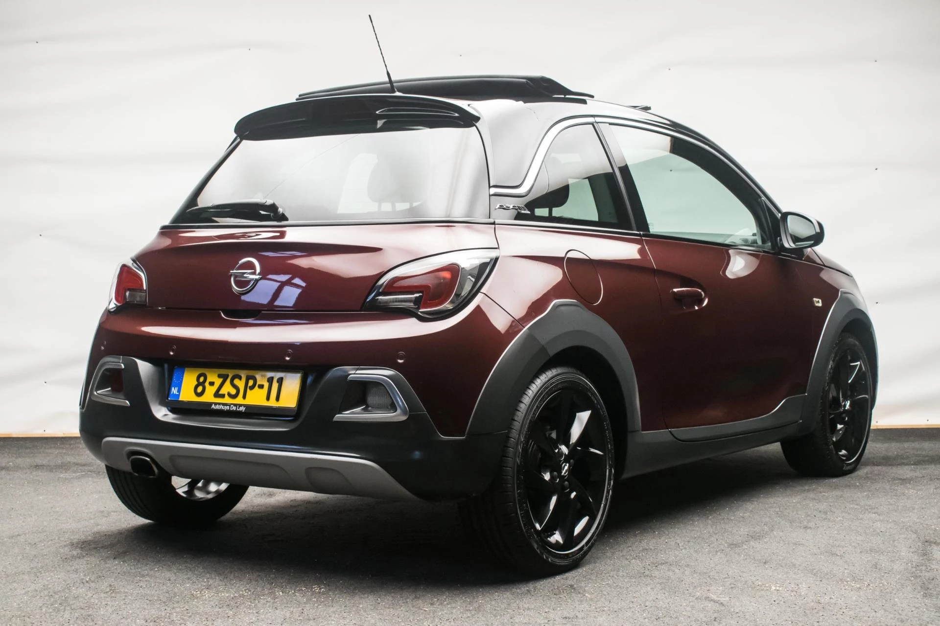 Hoofdafbeelding Opel ADAM