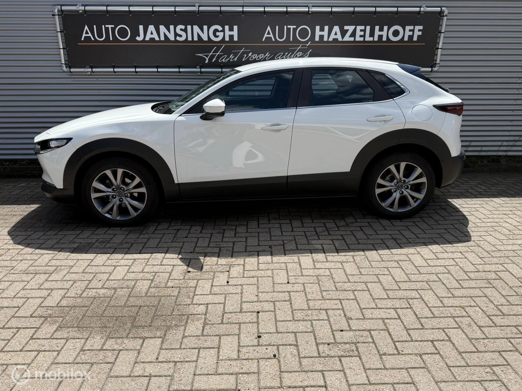 Hoofdafbeelding Mazda CX-30