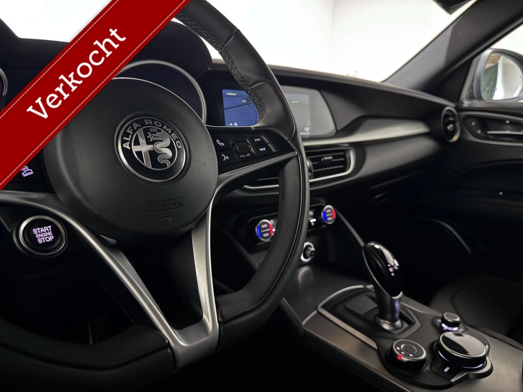 Hoofdafbeelding Alfa Romeo Stelvio