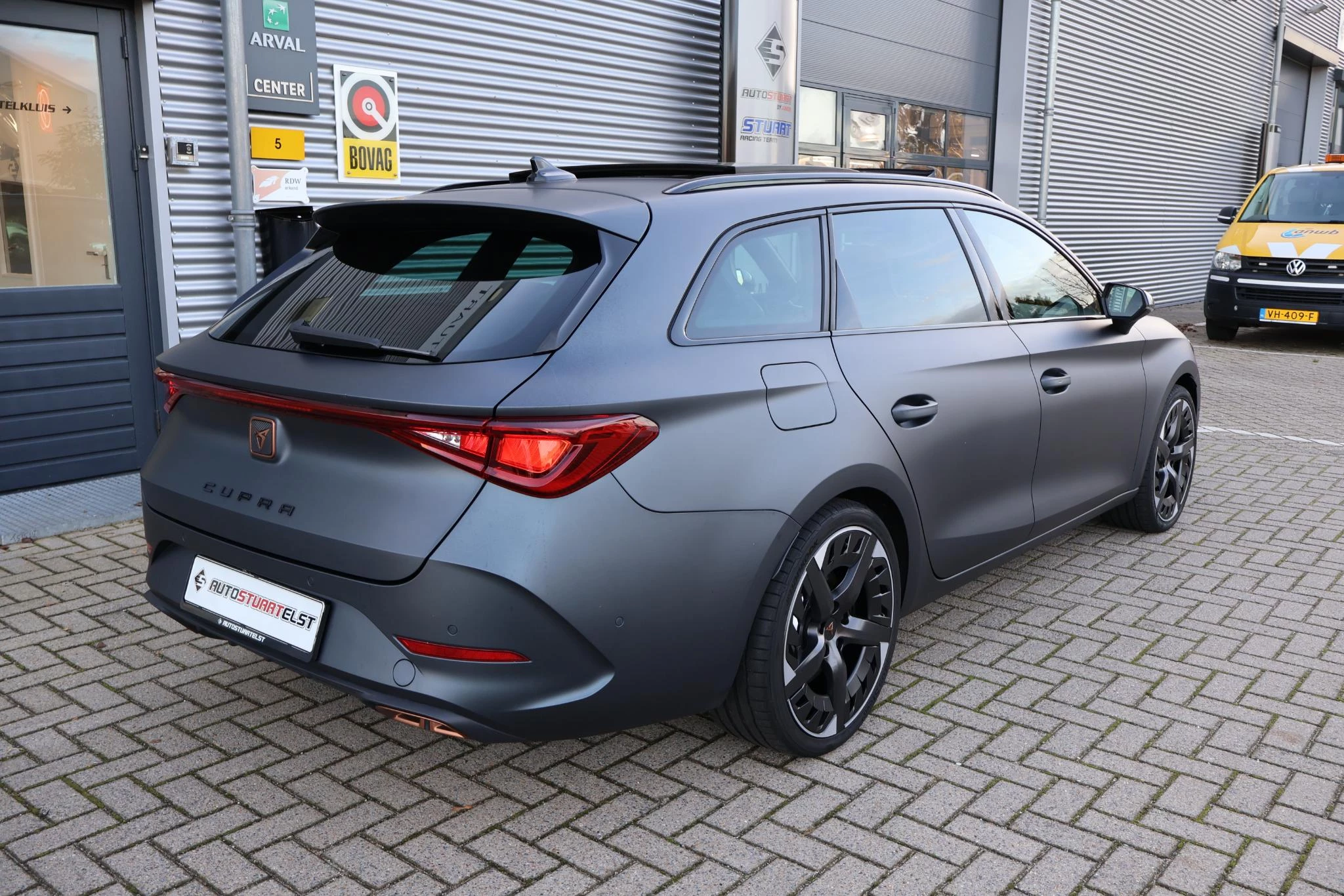 Hoofdafbeelding CUPRA Leon Sportstourer