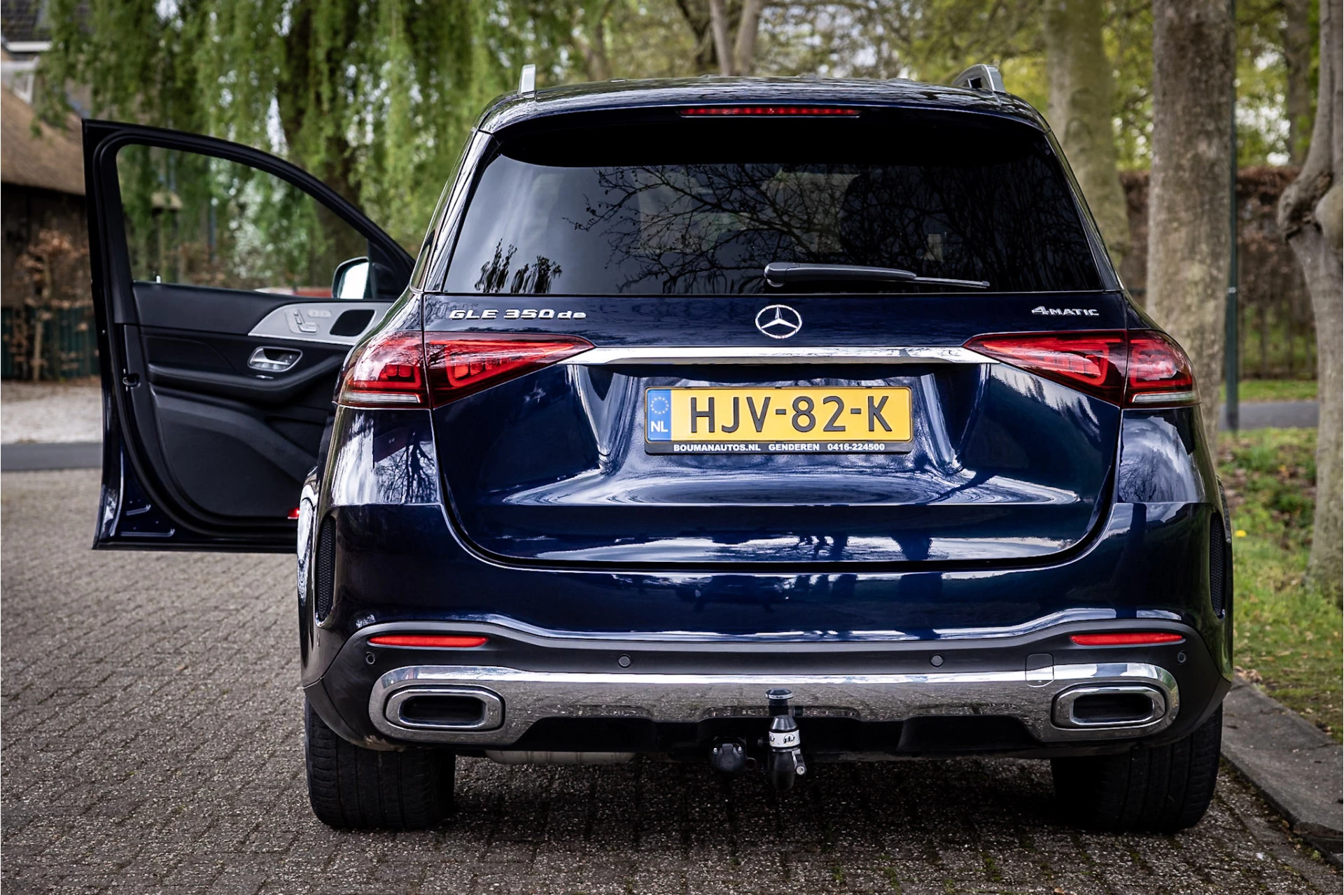 Hoofdafbeelding Mercedes-Benz GLE