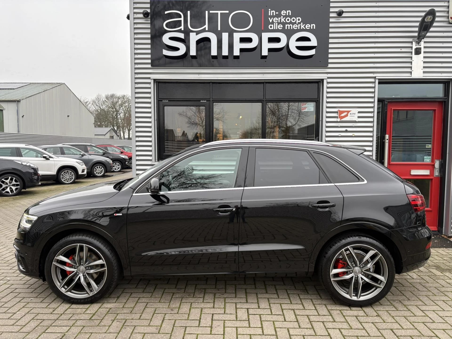 Hoofdafbeelding Audi Q3