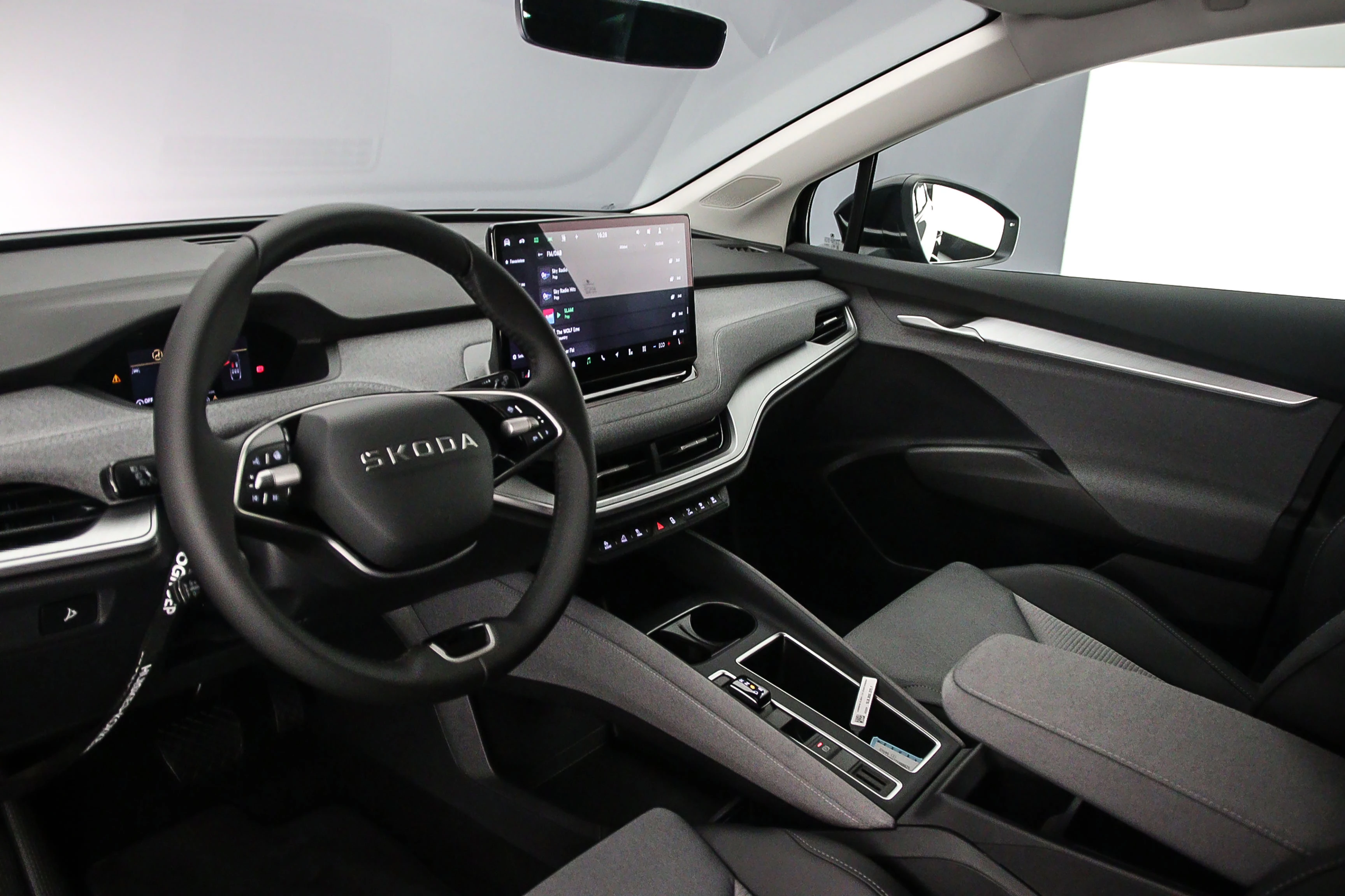 Hoofdafbeelding Škoda Enyaq iV