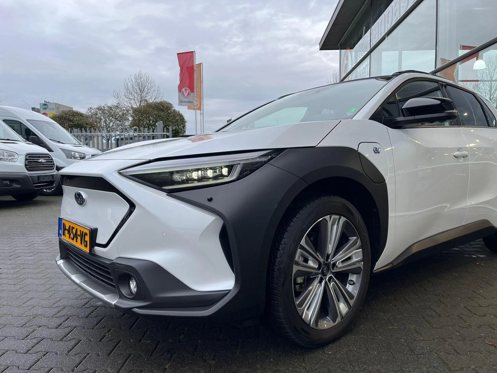 Hoofdafbeelding Subaru Solterra