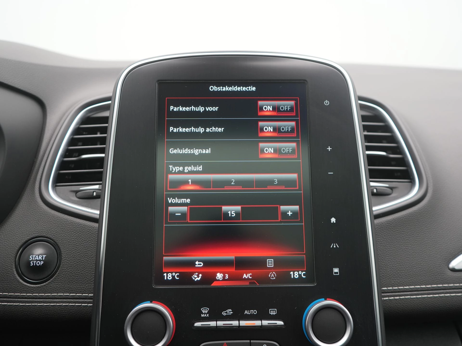 Hoofdafbeelding Renault Scénic