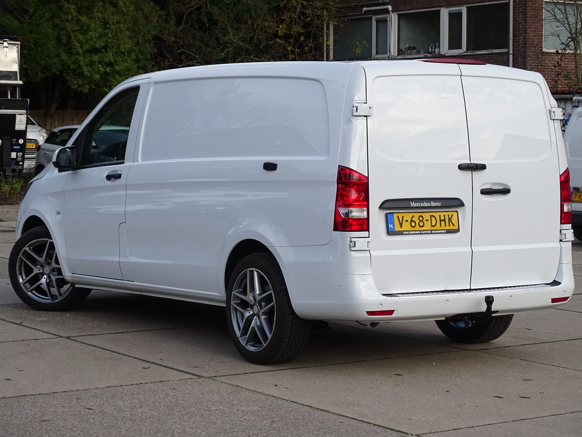 Hoofdafbeelding Mercedes-Benz Vito
