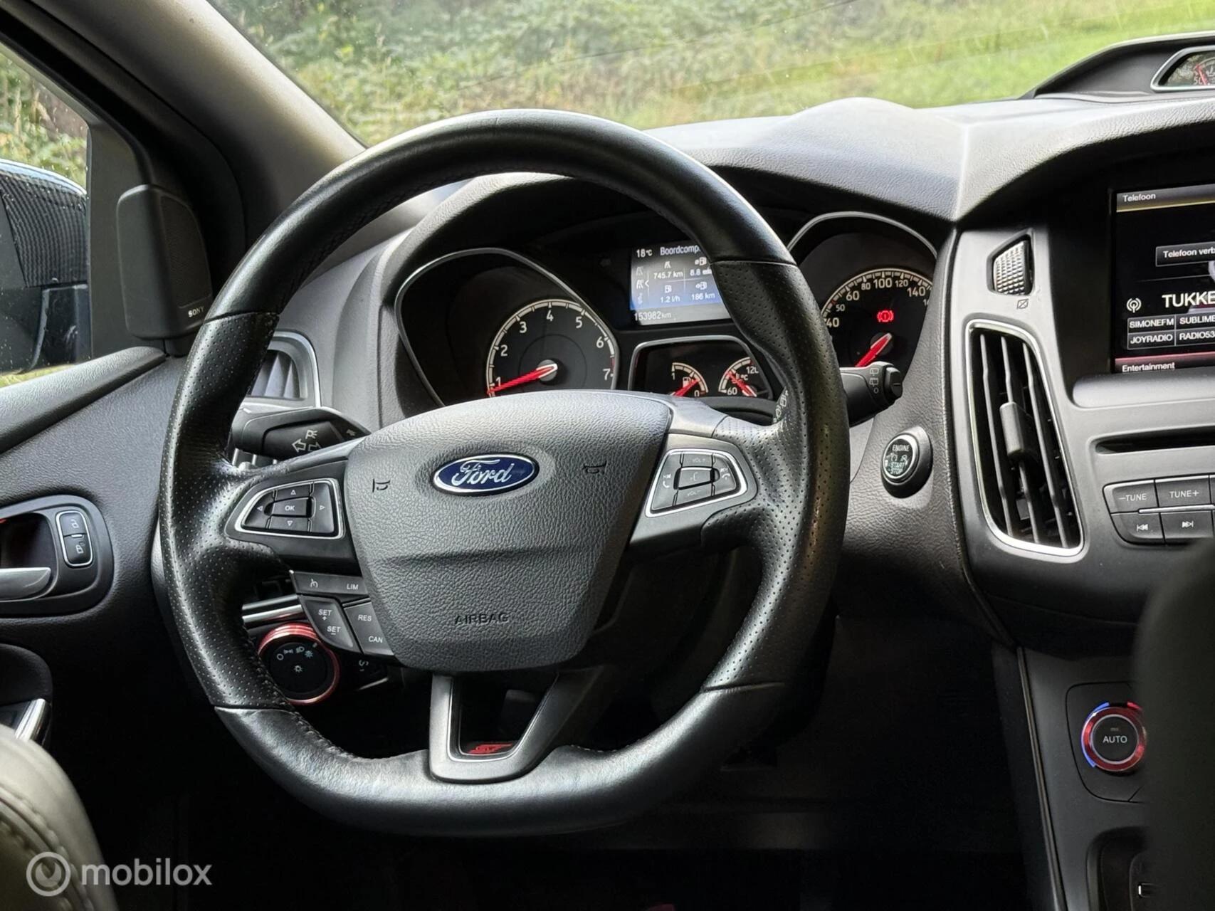 Hoofdafbeelding Ford Focus