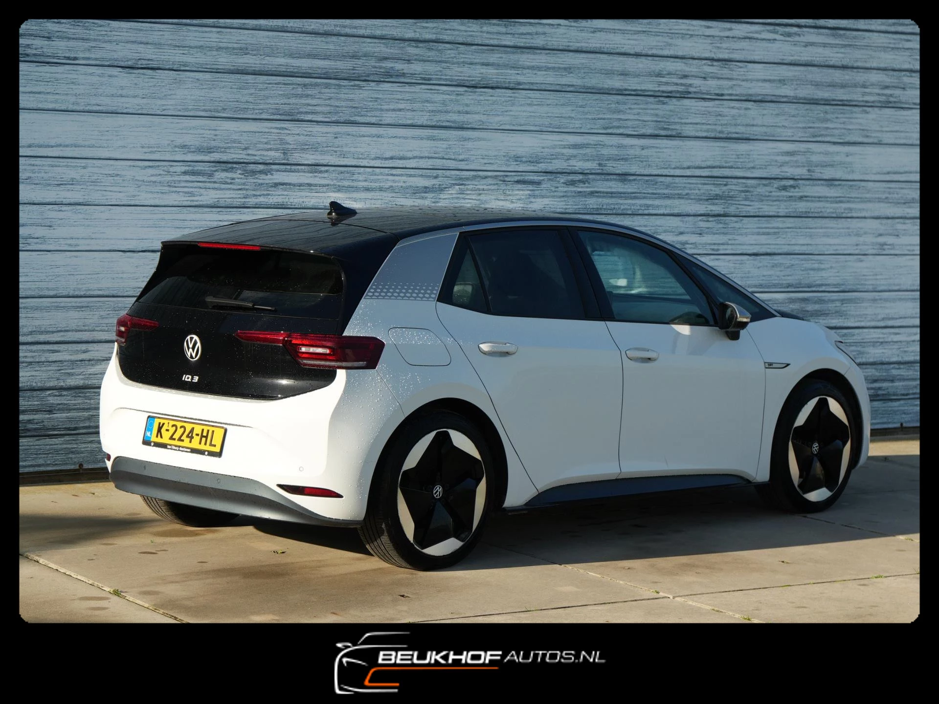 Hoofdafbeelding Volkswagen ID.3