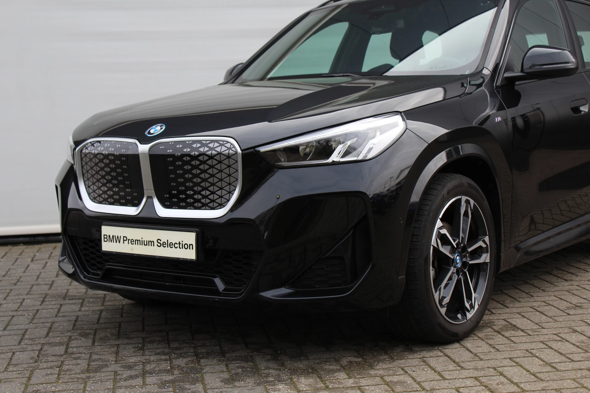 Hoofdafbeelding BMW iX1