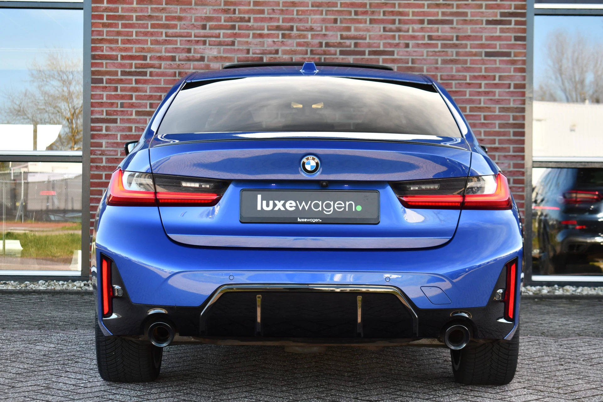 Hoofdafbeelding BMW 3 Serie