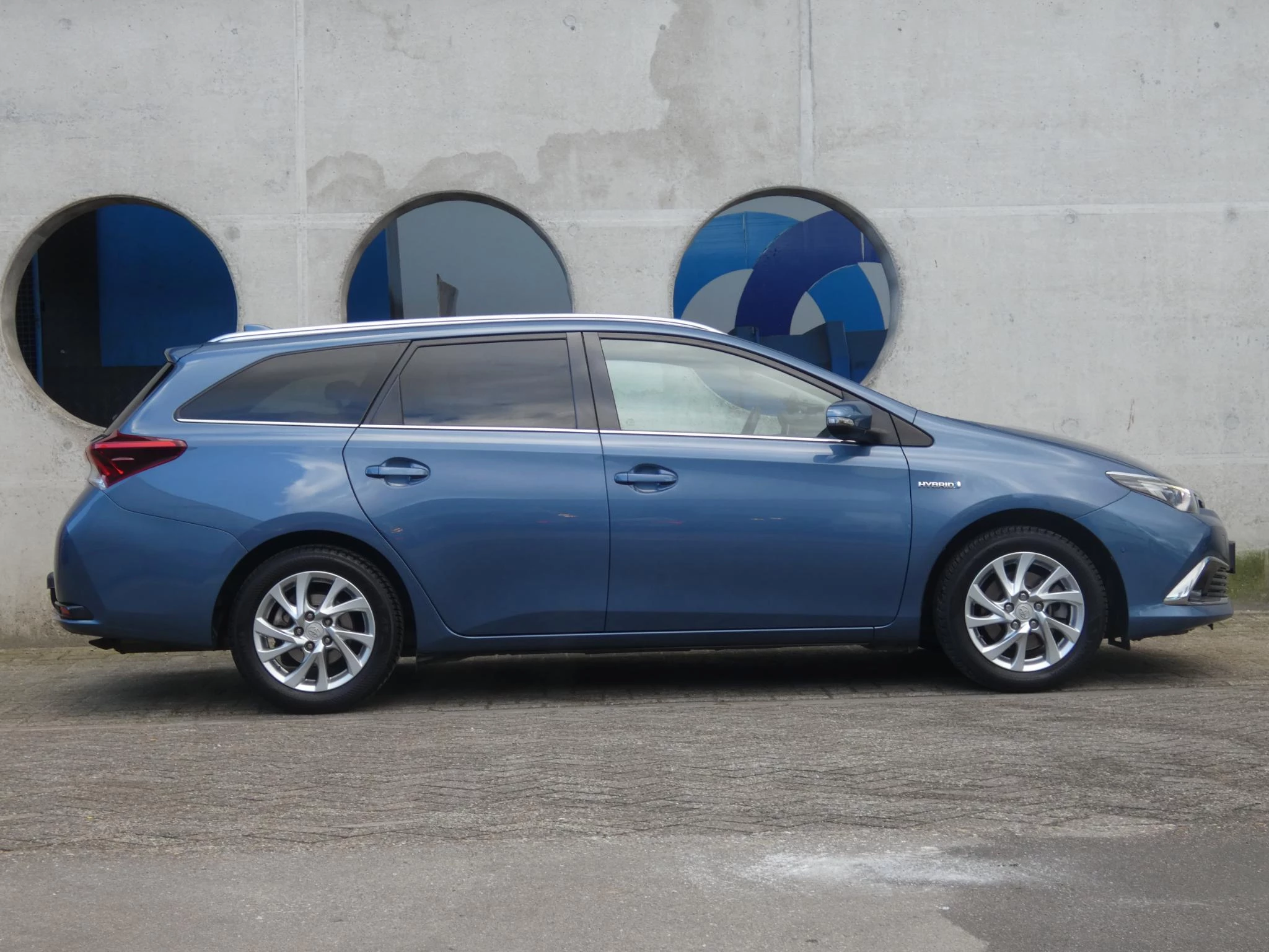 Hoofdafbeelding Toyota Auris