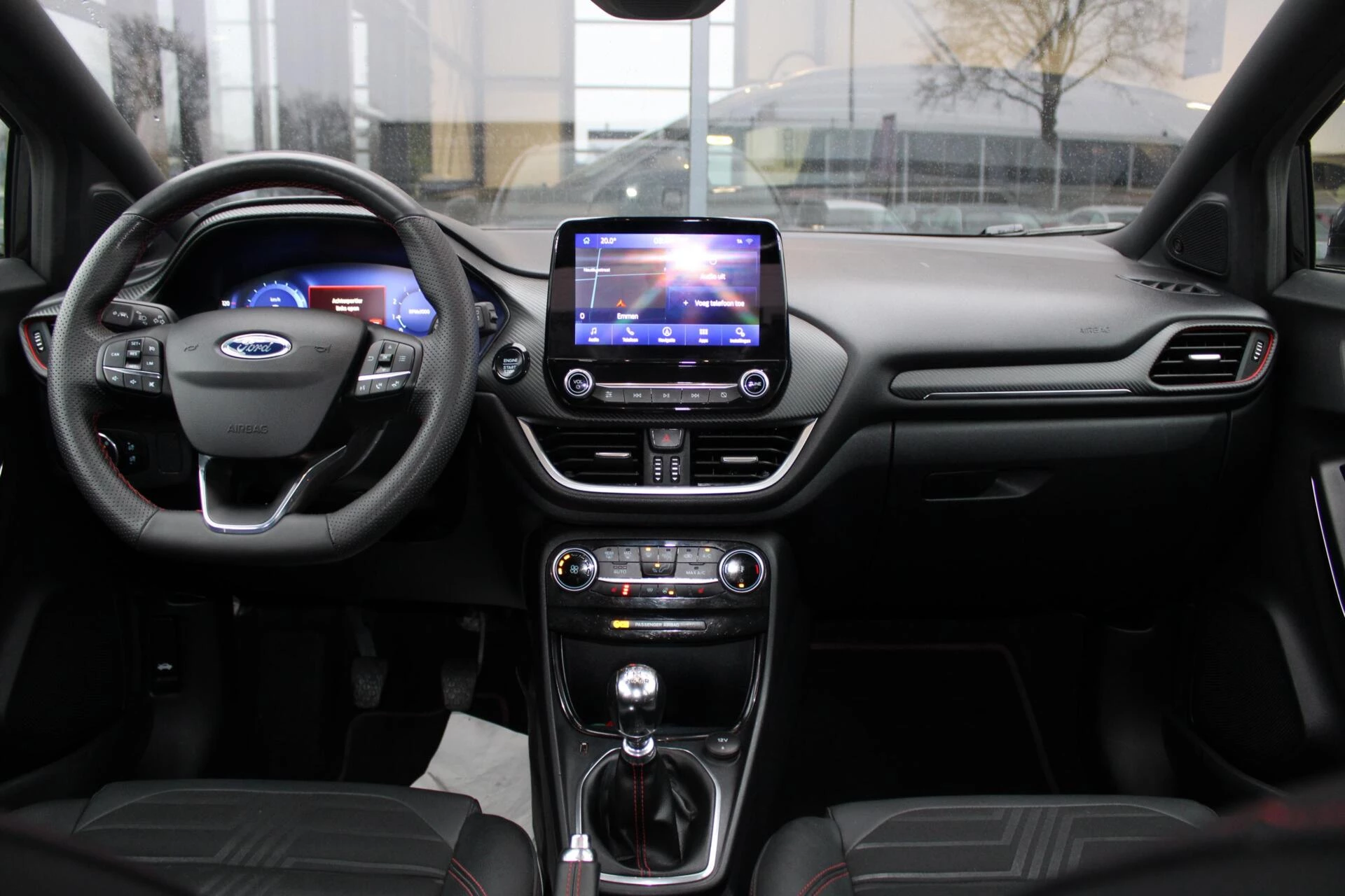 Hoofdafbeelding Ford Puma