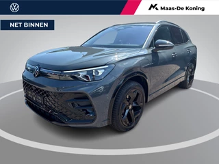 Volkswagen Tiguan 1.5 eHybrid 204pk DSG R-Line Edition · Inklap. Trekhaak · 360 Camera · Matrix LED · Dodehoeksensor · Massagefunctie · Garantie t/m 01-07-2030 of 100.000km
