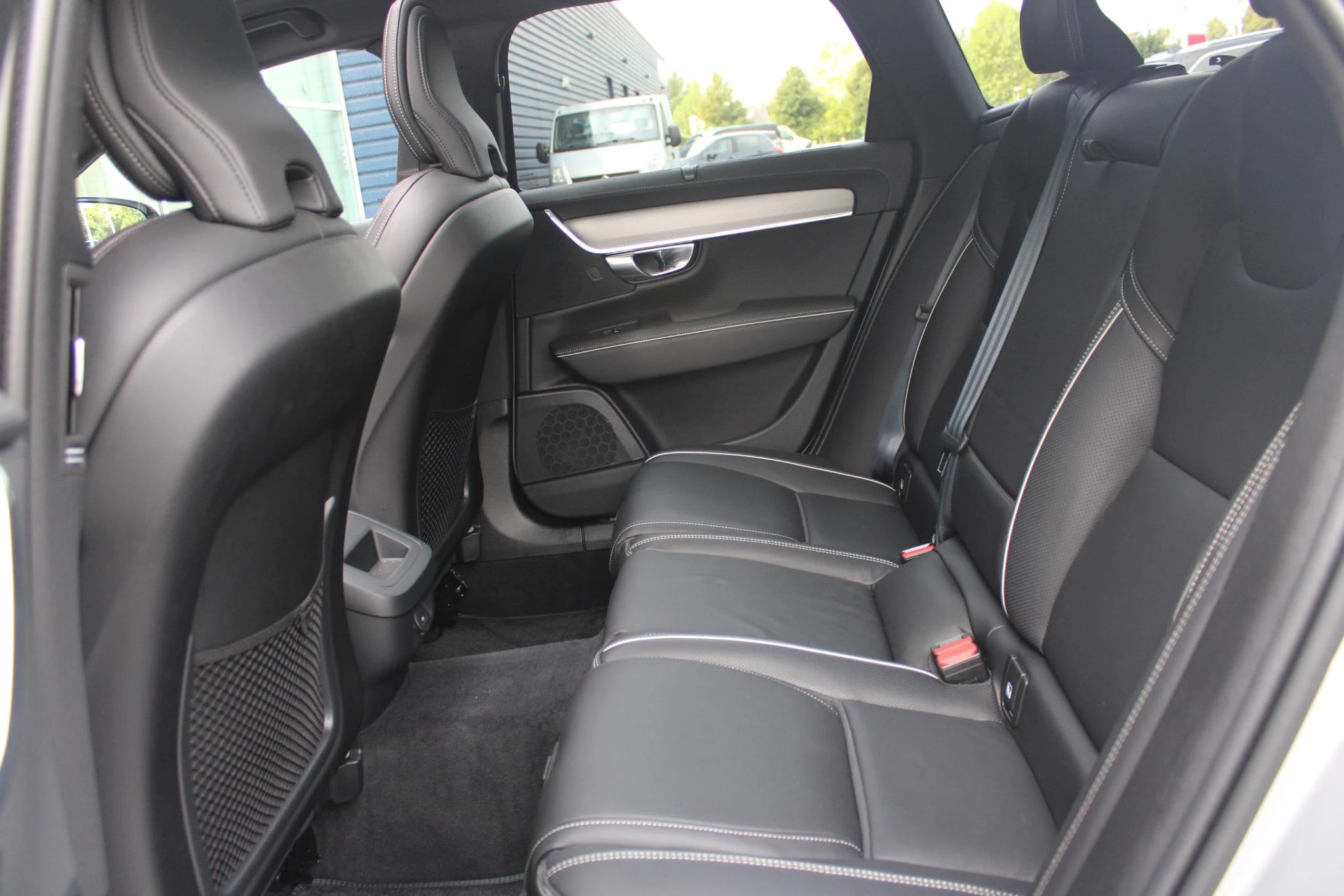 Hoofdafbeelding Volvo V90